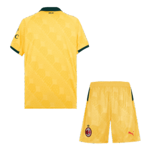 AC Milan Third Away Jerseys Kit 2025/26