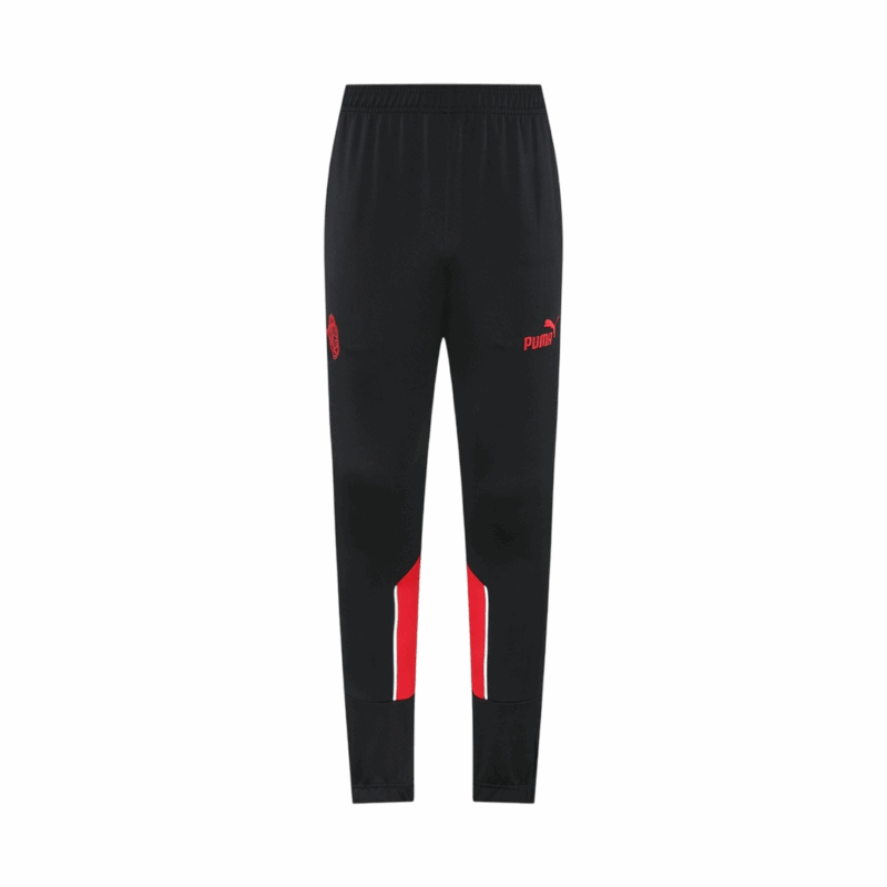 AC Milan Jacket Tracksuit 2025/26 Black