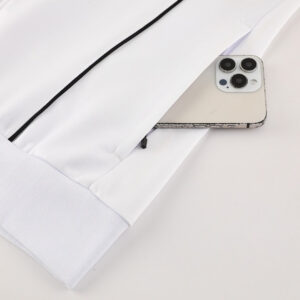 AC Milan Training Kit 2025/26 - White (Jacket+Pants)