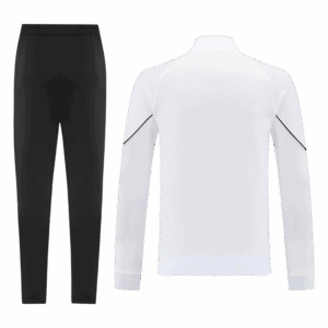 AC Milan Training Kit 2025/26 - White (Jacket+Pants)