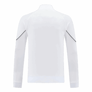 AC Milan Training Kit 2025/26 - White (Jacket+Pants)