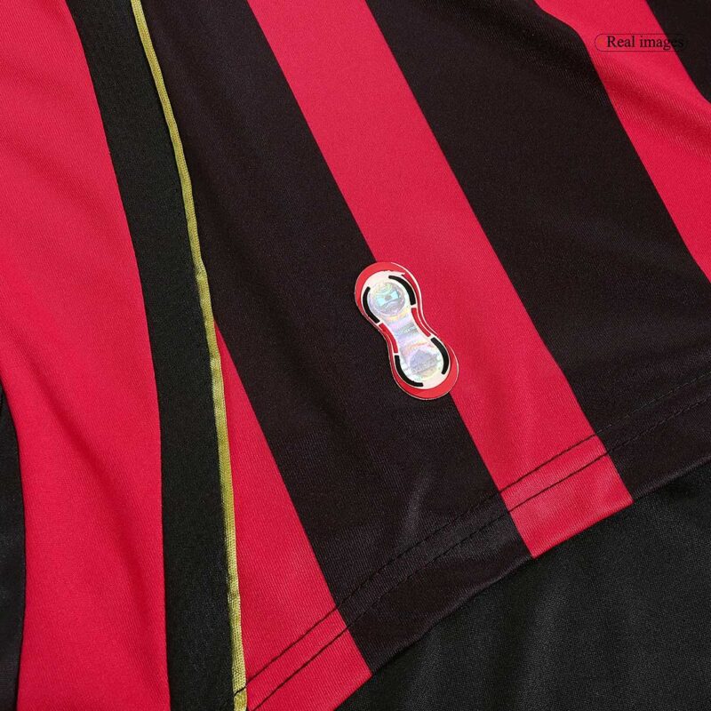 Vintage Soccer Jersey RONALDO #99 AC Milan Home 2006/07