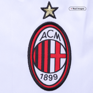 Vintage Soccer Jersey RONALDO #99 AC Milan Away 2006/07