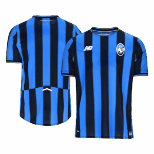 Atalanta BC Home Soccer Jersey Replica 2025/26
