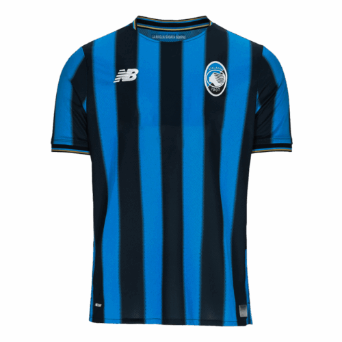Atalanta BC Home Soccer Jersey 2025/26
