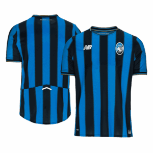 Atalanta BC Home Soccer Jersey 2025/26