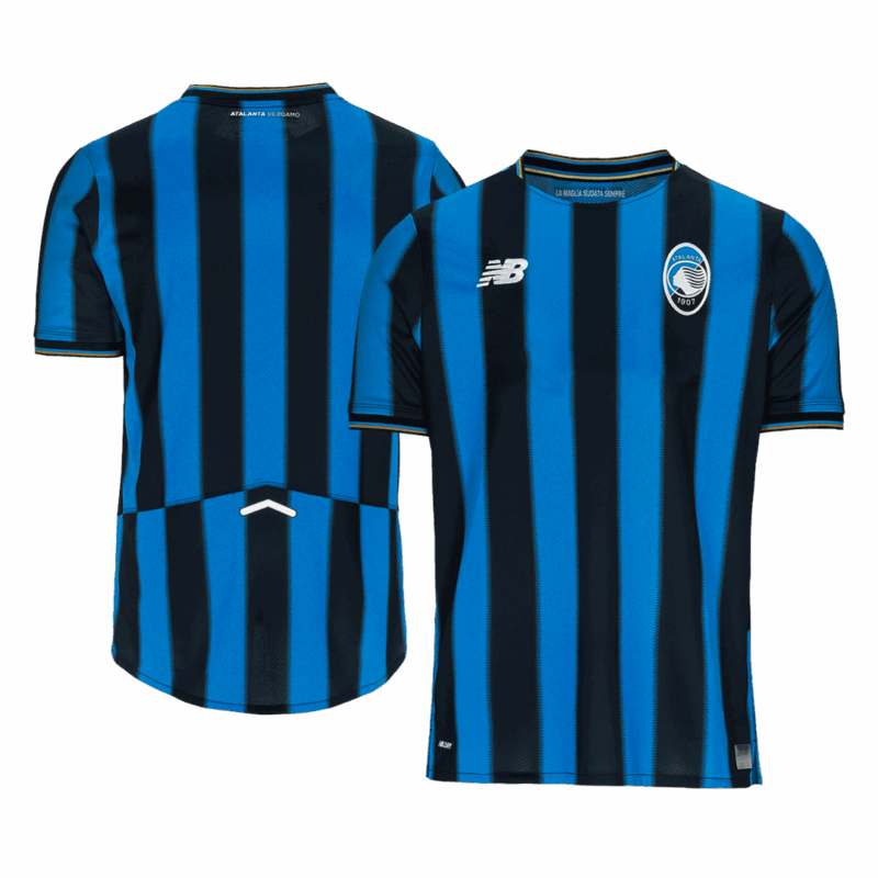 Atalanta BC Home Soccer Jersey 2025/26