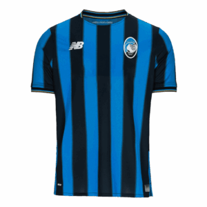 Atalanta BC Home Soccer Jersey 2025/26