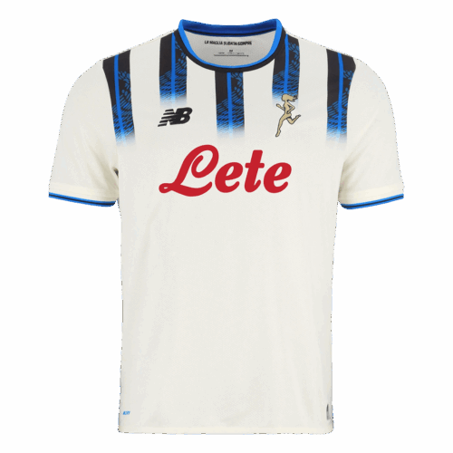 Atalanta BC Third Away Soccer Jersey 2025/26