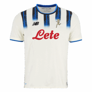 Atalanta BC Third Away Soccer Jersey 2025/26