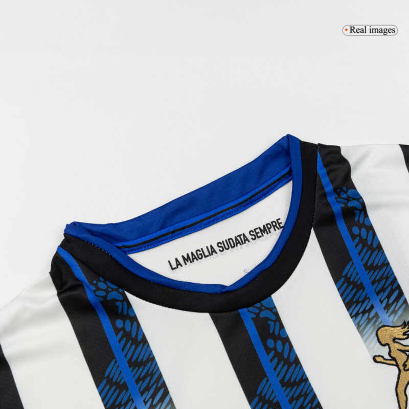 Atalanta BC Third Away Soccer Jersey 2025/26