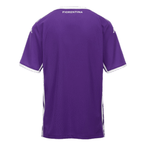 Fiorentina Home Soccer Jersey 2025/26