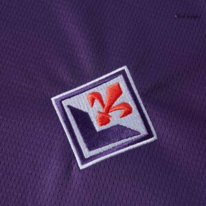 Fiorentina Home Soccer Jersey 2025/26