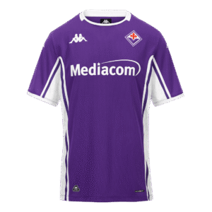 Fiorentina Jersey 2025/26 Home