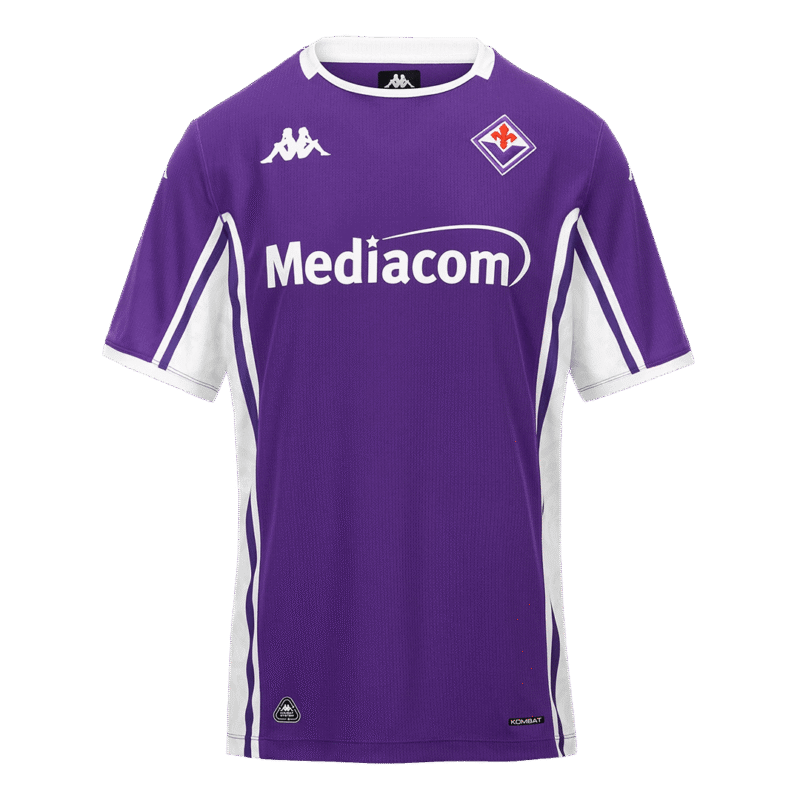 Fiorentina Jersey 2025/26 Home