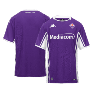 Fiorentina Jersey 2025/26 Home