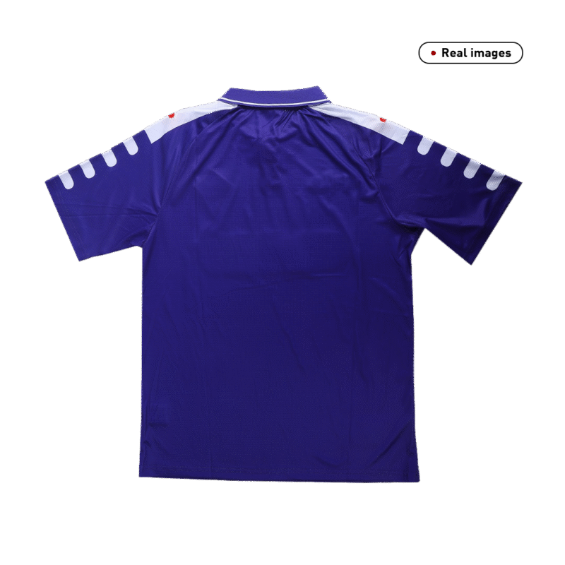 Fiorentina Retro Jersey 1998/99 Home
