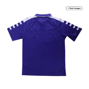 Retro Fiorentina Home Jersey 1998/99 By FILA