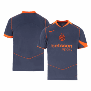 Inter Milan Third Away Soccer Jersey Replica 2025/26