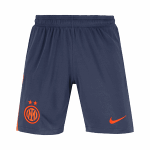 Inter Milan Third Away Soccer Shorts 2025/26