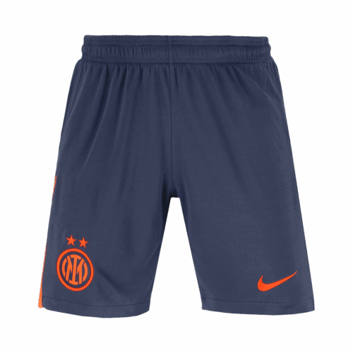 Inter Milan Third Away Soccer Shorts 2025/26