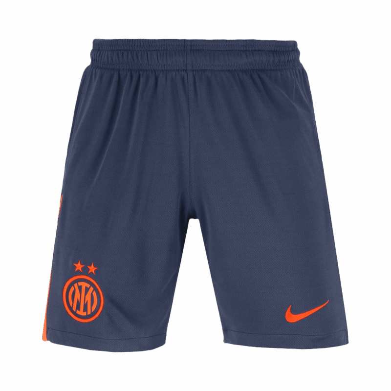 Inter Milan Third Away Soccer Shorts 2025/26