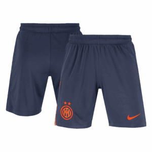 Inter Milan Third Away Soccer Shorts 2025/26