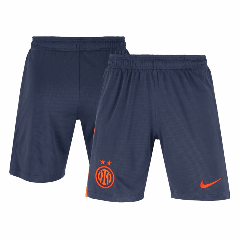 Inter Milan Third Away Soccer Shorts 2025/26