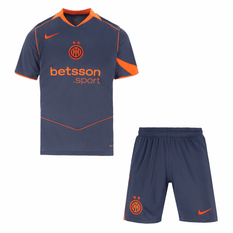 Inter Milan Third Away Soccer Jersey Kit Replica 2025/26
