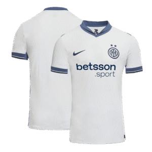 Inter Milan Away Authentic Soccer Jersey 2024/25