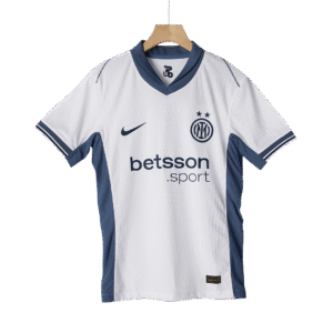 Inter Milan Away Authentic Soccer Jersey 2024/25