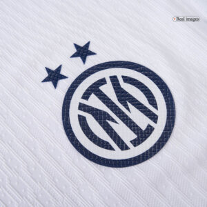 LAUTARO #10 Inter Milan Away Authentic Soccer Jersey 2024/25