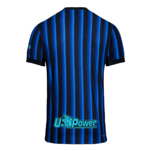Inter Milan Home Authentic Soccer Jersey 2025/26