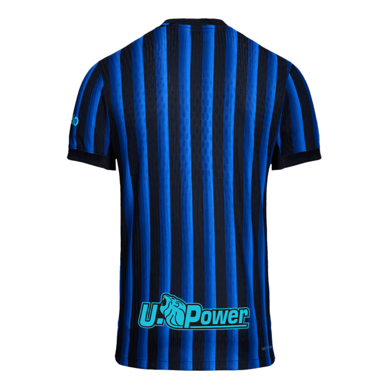 Inter Milan Home Authentic Soccer Jersey 2025/26