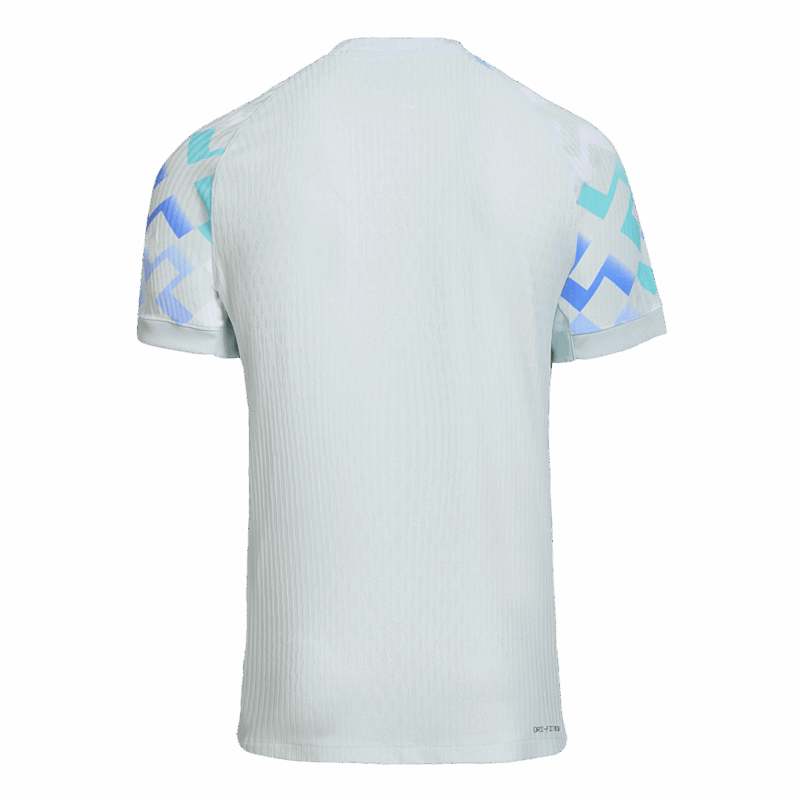 Inter Milan Away Authentic Soccer Jersey 2025/26
