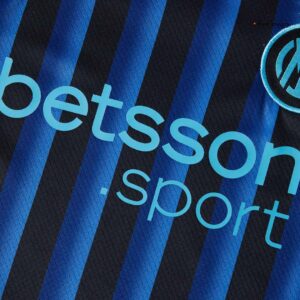 Inter Milan Home Kids Soccer Jerseys Kit 2025/26