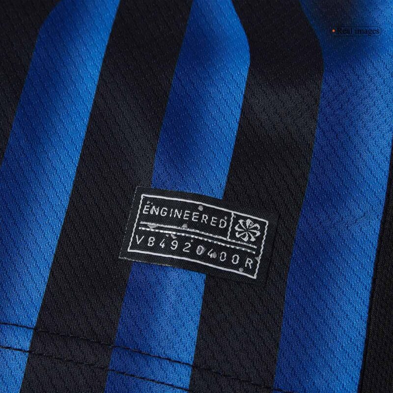 Inter Milan Home Kids Soccer Jerseys Kit 2025/26