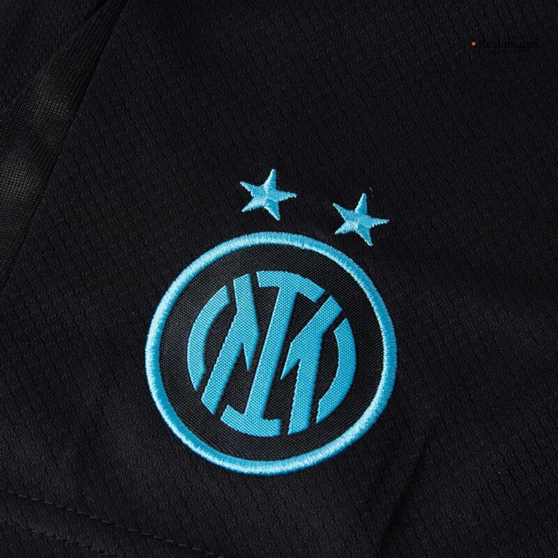Inter Milan Home Kids Soccer Jerseys Kit 2025/26