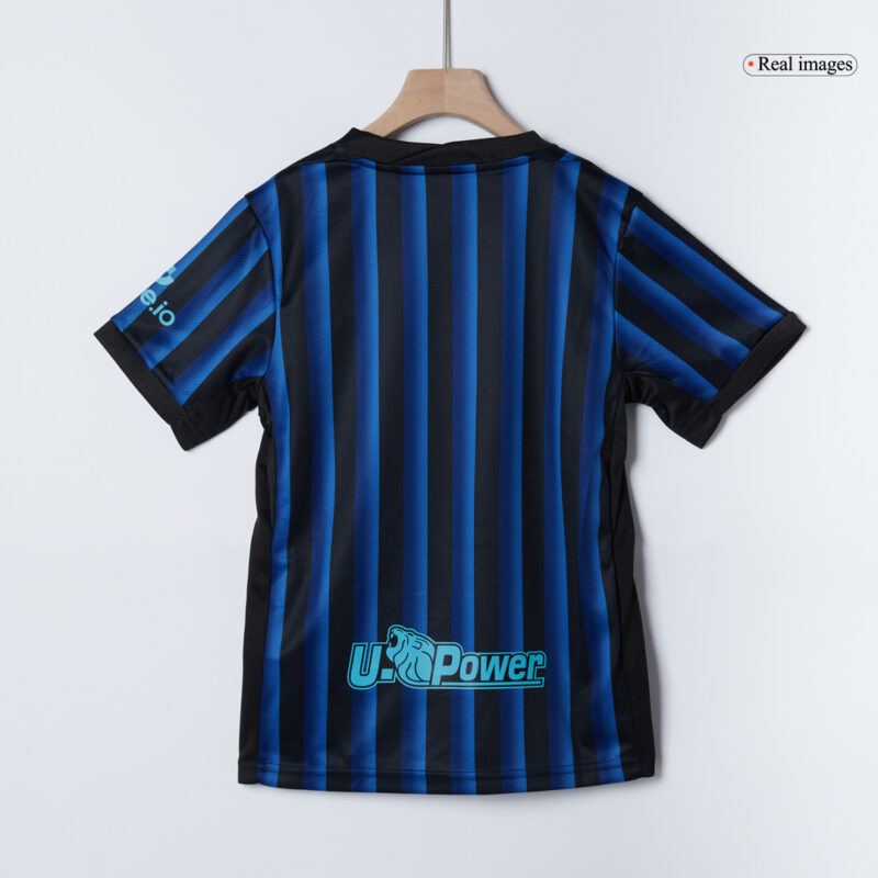 Inter Milan Home Kids Soccer Jerseys Kit 2025/26