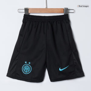 Inter Milan Home Kids Soccer Jerseys Kit 2025/26