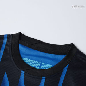 Inter Milan Home Kids Soccer Jerseys Kit 2025/26