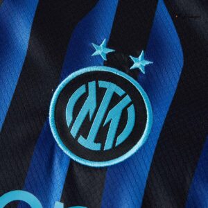 Inter Milan Home Kids Soccer Jerseys Kit 2025/26