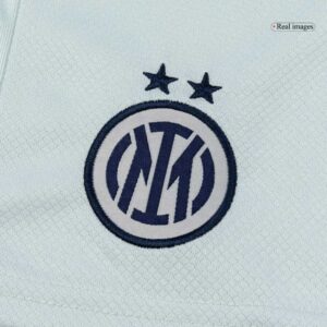 Inter Milan Away Kids Soccer Jerseys Kit 2025/26