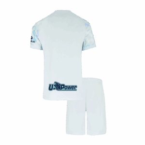 Inter Milan Away Kids Soccer Jerseys Kit 2025/26