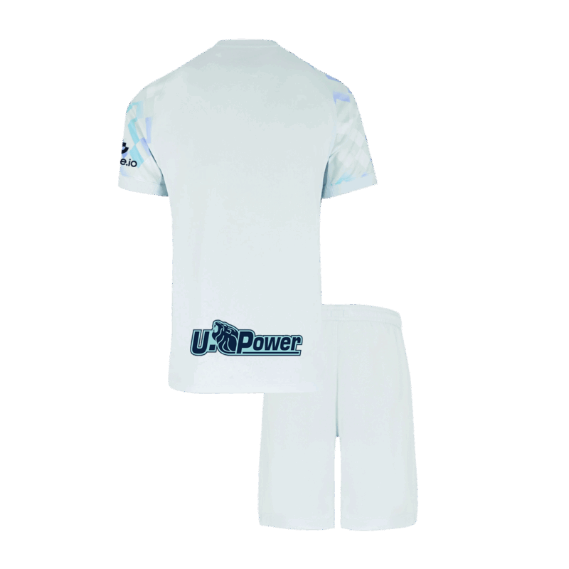 Inter Milan Away Kids Soccer Jerseys Kit 2025/26