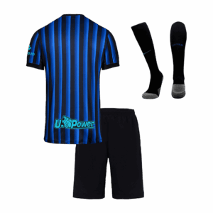 Inter Milan Home Kids Soccer Jerseys Full Kit 2025/26