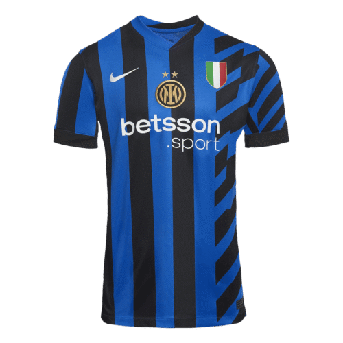 Inter Milan Home Soccer Jersey 2024/25