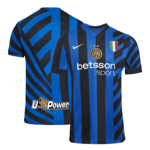 Inter Milan Home Soccer Jersey 2024/25