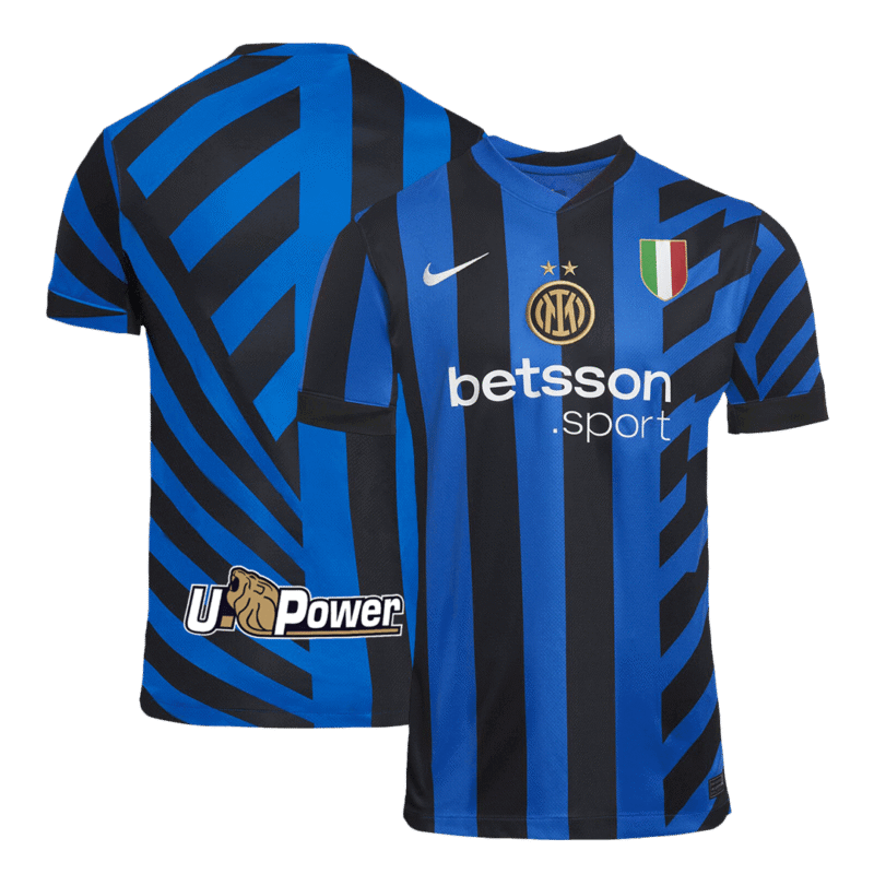 Inter Milan Home Soccer Jersey 2024/25