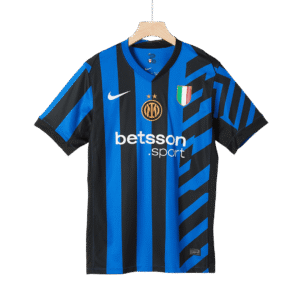 Inter Milan Home Soccer Jersey 2024/25